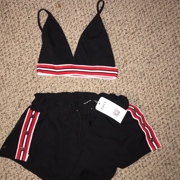 zaful other 2 piece